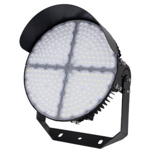 GloboStar® CYCLOP 90107 LED Προβολέας Γηπέδου 600W 96000LM 60° AC 100-277V IP65 – Ψυχρό Λευκό 5000K – MeanWell Driver & LumiLEDs Chip – 5 Years Warranty