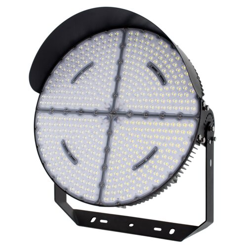 GloboStar® CYCLOP 90108 LED Προβολέας Γηπέδου 1200W 192000LM 60° AC 100-277V IP65 – Ψυχρό Λευκό 5000K – MeanWell Driver & LumiLEDs Chip – 5 Years Warranty
