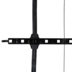 GloboStar® 90141 Digital Pixel Addressable Facade Soft Net Panel – Ψηφιακό Εύκαμπτο Δίχτυ Πάνελ Πρόσοψης Κτιρίων LED SMD 3535 75W/m2 100LED/m2 100PIXEL/m2 SPI/TTL Protocol IC UCS512B 4500lm/m2 120° DC 12V IP67 RGB – Μαύρο Σώμα – Μ100 x Π100 x Υ1.7cm