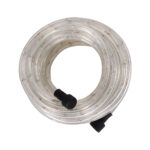 GloboStar® 90257 Αυτόνομο Ηλιακό Σετ Φωτοσωλήνα 20m LED 11W 1540lm με Ενσωματωμένη Μπαταρία 10000mAh – Φωτοβολταϊκό Πάνελ & Αισθητήρα Ημέρας-Νύχτας Αδιάβροχο IP65 – Θερμό Λευκό 3000K