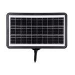 GloboStar® 90257 Αυτόνομο Ηλιακό Σετ Φωτοσωλήνα 20m LED 11W 1540lm με Ενσωματωμένη Μπαταρία 10000mAh – Φωτοβολταϊκό Πάνελ & Αισθητήρα Ημέρας-Νύχτας Αδιάβροχο IP65 – Θερμό Λευκό 3000K