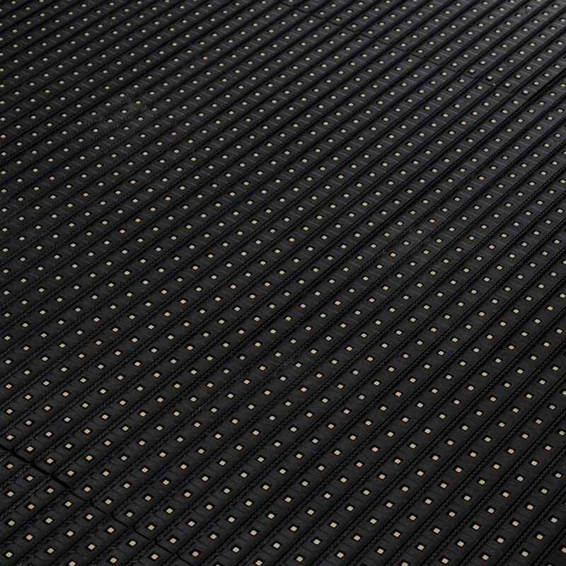 GloboStar® DISPLAY 90299 LED Scrolling Display 96x48cm – Κυλιόμενη Ψηφιακή Πινακίδα / Επιγραφή Διπλής Όψης P10 LED SMD AC 220-240V – Λειτουργία μέσω Wi-Fi με Εφαρμογή APP – Αισθήτηρας Θερμοκρασίας και Υγρασίας – Αδιάβροχο IP65 – Μ102 x Π11 x Υ54.5cm – RGB – 1 Χρόνο Εγγύηση