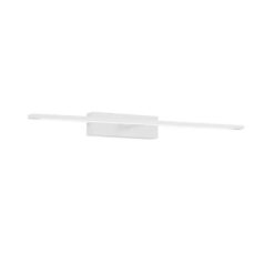 ΦΩΤΙΣΤΙΚΟ ΑΠΛΙΚΑ MONDRIAN ΛΕΥΚΗ L62 LED 20W 3000K  NOVA LUCE – 9053201