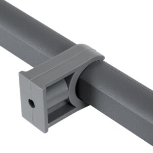 GloboStar® WASHER-STELLAR 90574 Μπάρα Φωτισμού Ultra Slim Wall Washer LED 12W 1020lm 30° DC 24V Αδιάβροχο IP67 Μ100 x Π2 x Υ1.8cm Αρχιτεκτονικό Πορτοκαλί 2200K – Γκρι Ανθρακί – 3 Years Warranty