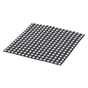 GloboStar® 90608 Digital Pixel Addressable Plate – Ψηφιακή Πλακέτα LED SMD 5050 61W/m 256LED/unit 256PIXEL/unit SPI/TTL Protocol IC WS2812/SK6812 4880lm/unit 120° DC 5V IP20 RGB – Μαύρο Σώμα – Μ160 x Π160 x Υ2mm – 5 Χρόνια Εγγύηση