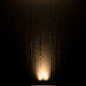 GloboStar® TREELIGHT-GINA 90679 Κυρτή Μπάρα Φωτισμού Wall Washer Ειδική για Φυτά – Δέντρα LED 6W 660lm 30° DC 24V Αδιάβροχο IP65 Μ18 x Π3.5 x Υ7cm Θερμό Λευκό 3000K – Γκρι Ανθρακί – 3 Years Warranty