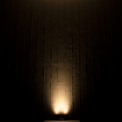 GloboStar® TREELIGHT-GINA 90679 Κυρτή Μπάρα Φωτισμού Wall Washer Ειδική για Φυτά – Δέντρα LED 6W 660lm 30° DC 24V Αδιάβροχο IP65 Μ18 x Π3.5 x Υ7cm Θερμό Λευκό 3000K – Γκρι Ανθρακί – 3 Years Warranty