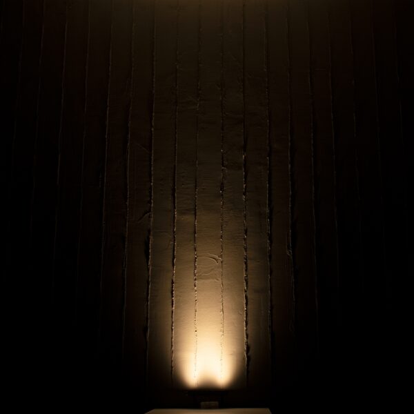 GloboStar® TREELIGHT-GINA 90679 Κυρτή Μπάρα Φωτισμού Wall Washer Ειδική για Φυτά – Δέντρα LED 6W 660lm 30° DC 24V Αδιάβροχο IP65 Μ18 x Π3.5 x Υ7cm Θερμό Λευκό 3000K – Γκρι Ανθρακί – 3 Years Warranty