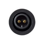 GloboStar® 90715 Ταχυσύνδεσμος Τροφοδοσίας για Wall Washer IP65 – 2 Καλώδια +/- σε Power Connector 2 PIN Male για Μονόχρωμα Wall Washer