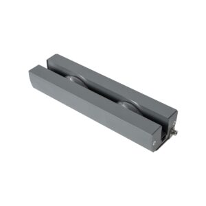 GloboStar® WINDOW-ARTE 90721 Αρχιτεκτονικό Φωτιστικό Ανάδειξης Παραθύρων & Θυρών – Window & Door Light LED 18W 1530lm 8×180° DC 24V Αδιάβροχο IP67 Μ25 x Π7 x Υ4.5cm RGBW DMX512 – Γκρι Ανθρακί – 3 Χρόνια Εγγύηση