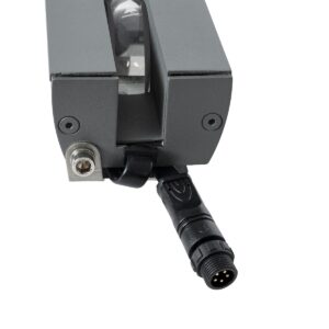 GloboStar® WINDOW-ARTE 90720 Αρχιτεκτονικό Φωτιστικό Ανάδειξης Παραθύρων & Θυρών – Window & Door Light LED 18W 1710lm 8×180° DC 24V Αδιάβροχο IP67 Μ25 x Π7 x Υ4.5cm Φυσικό Λευκό 4500K – Γκρι Ανθρακί – 3 Χρόνια Εγγύηση