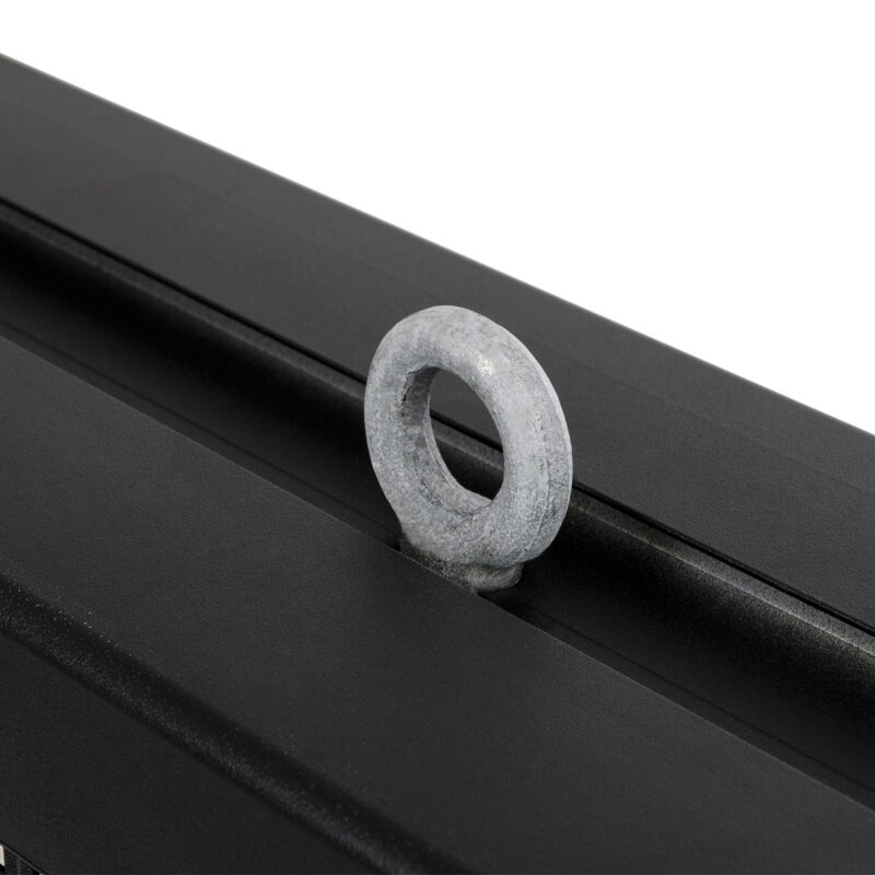 GloboStar® DISPLAY 90796 LED Scrolling Display 64x32cm – Κυλιόμενη Ψηφιακή Πινακίδα / Επιγραφή Διπλής Όψης P10 LED SMD AC 220-240V – Λειτουργία μέσω Wi-Fi με Εφαρμογή APP – Αισθήτηρας Θερμοκρασίας και Υγρασίας – Αδιάβροχο IP65 – Μ70 x Π11 x Υ38.5cm – Ψυχρό Λευκό 6000K – 1 Χρόνο Εγγύηση