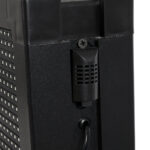 GloboStar® DISPLAY 90813 LED Scrolling Display 96x48cm – Κυλιόμενη Ψηφιακή Πινακίδα / Επιγραφή Διπλής Όψης P10 LED SMD AC 220-240V – Λειτουργία μέσω Wi-Fi με Εφαρμογή APP – Αισθήτηρας Θερμοκρασίας και Υγρασίας – Αδιάβροχο IP65 – Μ102 x Π11 x Υ54.5cm – Πράσινο – 1 Χρόνο Εγγύηση