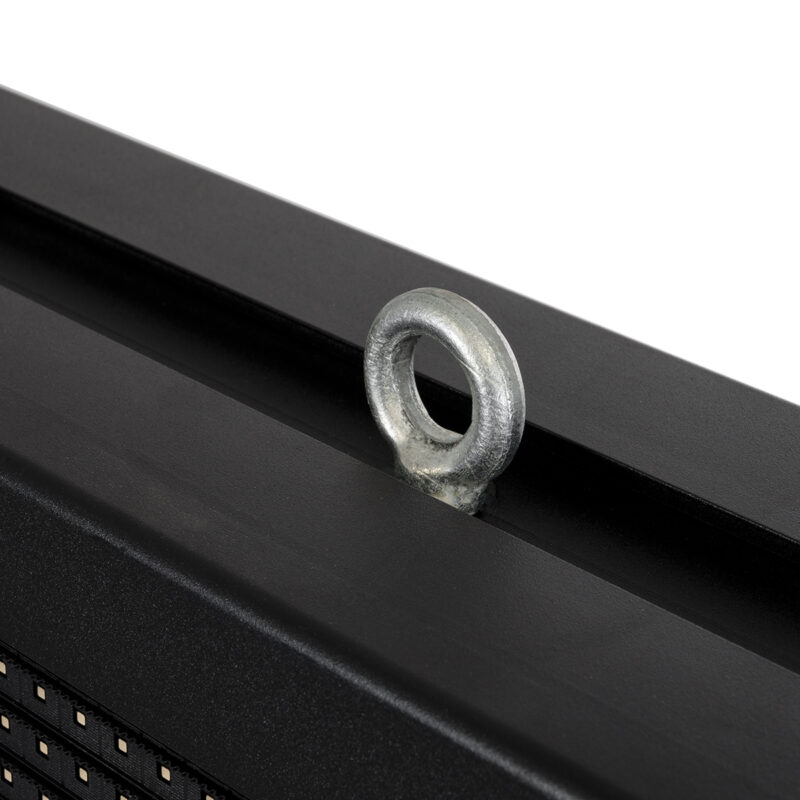 GloboStar® DISPLAY 90813 LED Scrolling Display 96x48cm – Κυλιόμενη Ψηφιακή Πινακίδα / Επιγραφή Διπλής Όψης P10 LED SMD AC 220-240V – Λειτουργία μέσω Wi-Fi με Εφαρμογή APP – Αισθήτηρας Θερμοκρασίας και Υγρασίας – Αδιάβροχο IP65 – Μ102 x Π11 x Υ54.5cm – Πράσινο – 1 Χρόνο Εγγύηση