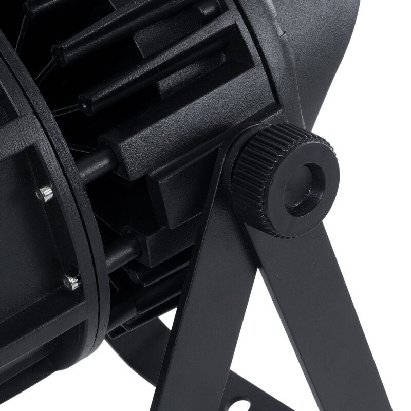 GloboStar® FLOOD-KARA 90817 Προβολέας Wall Washer Σποτ με Αντιθαμβωτική Γρίλια για Φωτισμό Κτιρίων LED 54W 6750lm 5° DC 24V Αδιάβροχο IP67 Μ28 x Π32 x H27cm Φυσικό Λευκό 4500K – Γκρι Ανθρακί – 3 Χρόνια Εγγύηση