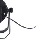 GloboStar® FLOOD-KARA 90817 Προβολέας Wall Washer Σποτ με Αντιθαμβωτική Γρίλια για Φωτισμό Κτιρίων LED 54W 6750lm 5° DC 24V Αδιάβροχο IP67 Μ28 x Π32 x H27cm Φυσικό Λευκό 4500K – Γκρι Ανθρακί – 3 Χρόνια Εγγύηση