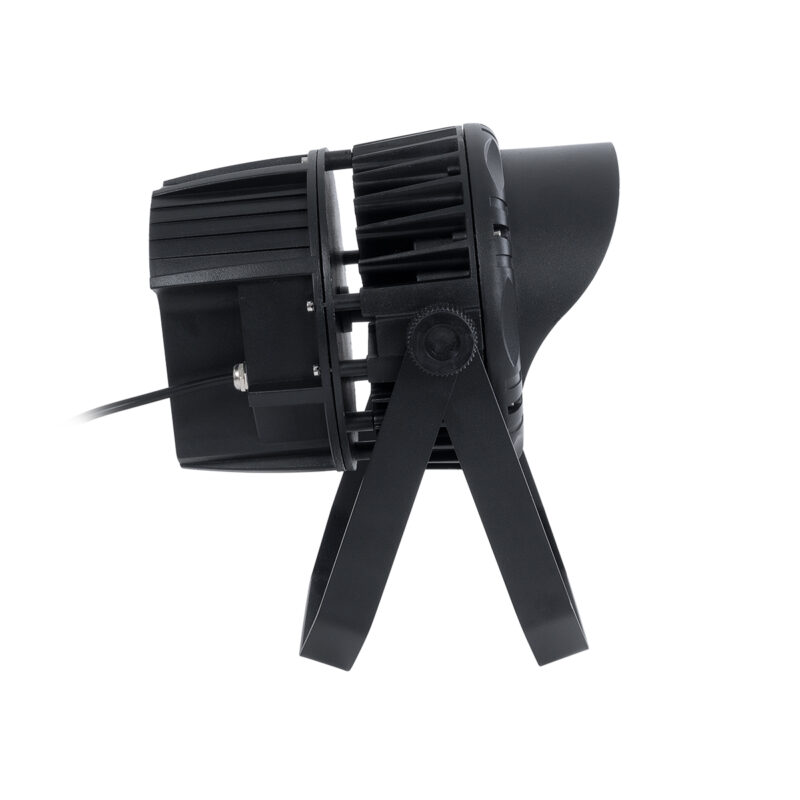 GloboStar® FLOOD-KARA 90818 Προβολέας Wall Washer Σποτ με Αντιθαμβωτική Γρίλια για Φωτισμό Κτιρίων LED 54W 6480lm 5° DC 24V Αδιάβροχο IP67 Μ28 x Π32 x H27cm Θερμό Λευκό 2700K – Γκρι Ανθρακί – 3 Χρόνια Εγγύηση