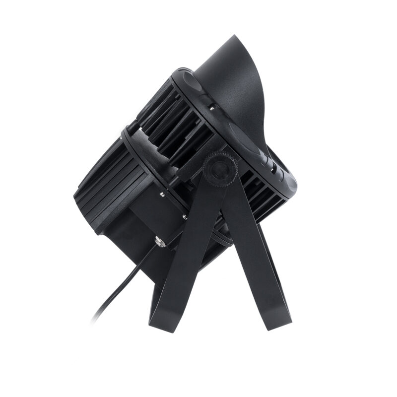 GloboStar® FLOOD-KARA 90818 Προβολέας Wall Washer Σποτ με Αντιθαμβωτική Γρίλια για Φωτισμό Κτιρίων LED 54W 6480lm 5° DC 24V Αδιάβροχο IP67 Μ28 x Π32 x H27cm Θερμό Λευκό 2700K – Γκρι Ανθρακί – 3 Χρόνια Εγγύηση