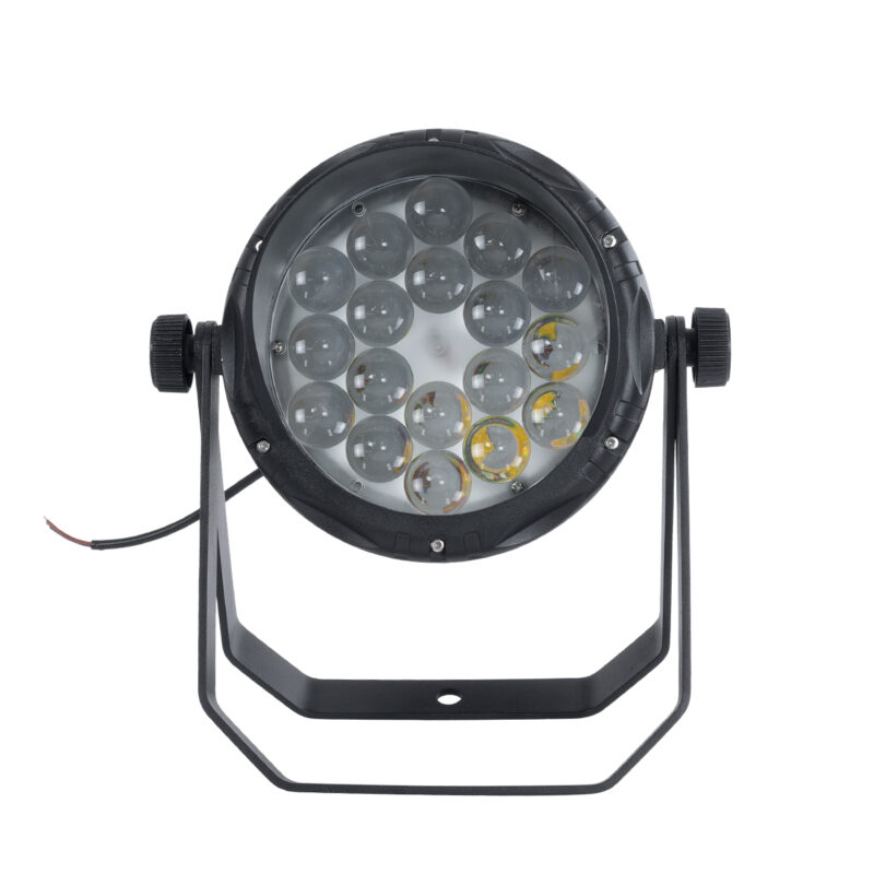 GloboStar® FLOOD-KARA 90819 Προβολέας Wall Washer Σποτ με Αντιθαμβωτική Γρίλια για Φωτισμό Κτιρίων LED 54W 6210lm 5° DC 24V Αδιάβροχο IP67 Μ28 x Π32 x H27cm Αρχιτεκτονικό Πορτοκαλί 2200K – Γκρι Ανθρακί – 3 Χρόνια Εγγύηση