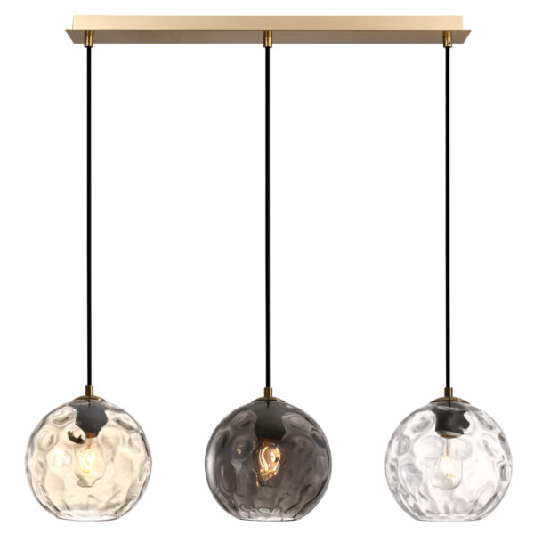 Sun Light ΠΟΛΥΦΩΤΟ-ΚΡΕΜΑΣΤΟ ΦΩΤΙΣΤΙΚΟ  PARLIA-3S-BR