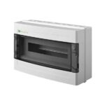 ΠΙΝΑΚΑΣ ΕΞΩΤΕΡΙΚΟΣ LUX 1Χ18 IP65 PE+N EUROLAMP – 151-25138