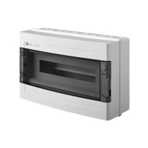 ΠΙΝΑΚΑΣ ΕΞΩΤΕΡΙΚΟΣ LUX 1Χ18 IP65 PE+N EUROLAMP – 151-25138