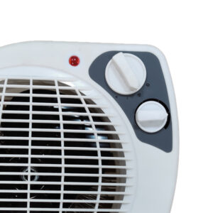 ΑΕΡΟΘΕΡΜΟ ΔΩΜΑΤΙΟΥ 1000W/2000W ΛΕΥΚΟ EUROLAMP – 920-29125