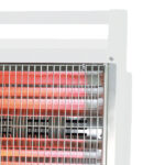 ΘΕΡΜΑΣΤΡΑ ΧΑΛΑΖΙΑ ΛΕΥΚΗ 1600W EUROLAMP – 920-29165