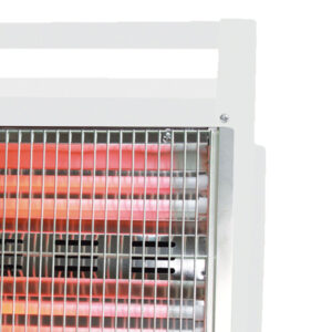 ΘΕΡΜΑΣΤΡΑ ΧΑΛΑΖΙΑ ΛΕΥΚΗ 1600W EUROLAMP – 920-29165