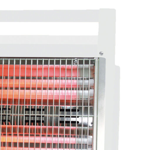 ΘΕΡΜΑΣΤΡΑ ΧΑΛΑΖΙΑ ΛΕΥΚΗ 1600W EUROLAMP – 920-29165