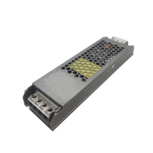 ΤΡΟΦΟΔΟΤΙΚΟ ΜΕΤΑΛΛΙΚΟ SLIM 12V DC 150W IP20 PRO EUROLAMP – 145-71035