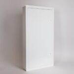 ΠΙΝΑΚΑΣ ΧΩΝΕΥΤΟΣ ΜΕΤΑΛΛΙΚΟΣ  4X16 ΘΕΣΕΩΝ IP30 EUROLAMP – 147-31123