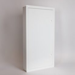 ΠΙΝΑΚΑΣ ΧΩΝΕΥΤΟΣ ΜΕΤΑΛΛΙΚΟΣ 4X16 ΘΕΣΕΩΝ IP30 EUROLAMP – 147-31123