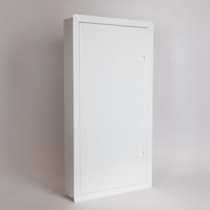 ΠΙΝΑΚΑΣ ΧΩΝΕΥΤΟΣ ΜΕΤΑΛΛΙΚΟΣ  4X16 ΘΕΣΕΩΝ IP30 EUROLAMP – 147-31123