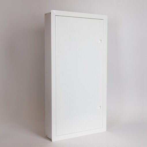 ΠΙΝΑΚΑΣ ΧΩΝΕΥΤΟΣ ΜΕΤΑΛΛΙΚΟΣ  4X16 ΘΕΣΕΩΝ IP30 EUROLAMP – 147-31123