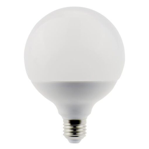 ΛΑΜΠΑ LED ΓΛΟΜΠΟΣ Φ120 13,8W Ε27 4000K 220-240V EUROLAMP – 147-77407