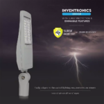 LED φωτιστικό δρόμου, V-TAC PRO Samsung Chip (CLASS I, INVENTRONICS DRIVER), 100W 5700Κ (140LM/W) – 954