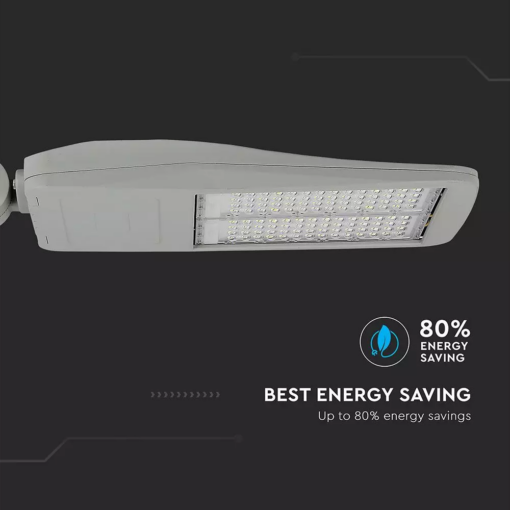 LED φωτιστικό δρόμου, V-TAC PRO Samsung Chip (CLASS I, INVENTRONICS DRIVER), 150W 5700Κ (140LM/W) – 955