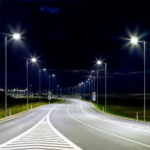 LED φωτιστικό δρόμου, V-TAC PRO Samsung Chip (CLASS I, INVENTRONICS DRIVER), 150W 5700Κ (140LM/W) – 955