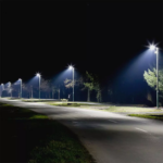 LED φωτιστικό δρόμου, V-TAC PRO Samsung Chip (CLASS I, INVENTRONICS DRIVER), 150W 5700Κ (140LM/W) – 955