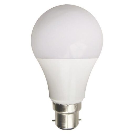 ΛΑΜΠΑ LED ΚΟΙΝΗ 8W B22 6500K 220-240V – 147-77041
