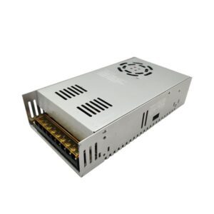 ΤΡΟΦΟΔΟΤΙΚΟ ΜΕΤΑΛΛΙΚΟ SLIM 24V DC 500W IP20 PLUS EUROLAMP – 145-71121