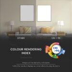 LED Φωτιστικό Χωνευτό COB 4W CRI>90 V-TAC PRO Samsung Chip 12° 320lm Θερμό 2700K – 972
