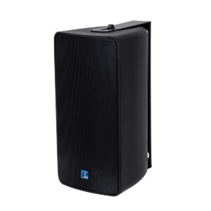 GloboStar® FDB ES106BT 98002 Facilities Speaker – Παθητικό Ηχείο Εγκαταστάσεων Επιτοίχιο με Μετασχηματιστή 100V & 16Ω – 80W RMS (320W Peak) – 1 x 6″ Inches LF & 1 x 1″ Inches HF – Αδιάβροχο IP65 – Μαύρο – Μ18.2 x Π22.4 x Υ36.2cm – Ζεύγος