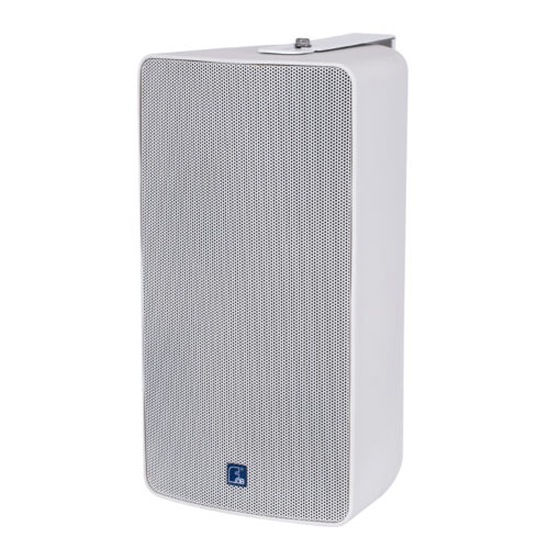 GloboStar® FDB ES108WT 98005 Facilities Speaker – Παθητικό Ηχείο Εγκαταστάσεων Επιτοίχιο με Μετασχηματιστή 100V & 16Ω – 150W RMS (600W Peak) – 1 x 8″ Inches LF & 1 x 1″ Inches HF – Αδιάβροχο IP65 – Λευκό – Μ24 x Π28.5 x Υ45cm