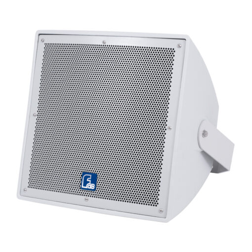 GloboStar® FDB LT212T 98009 Facilities Speaker – Παθητικό Ηχείο Εγκαταστάσεων Επιτοίχιο με Μετασχηματιστή 100V & 8Ω – 300W RMS (1200W Peak) – 1 x 12″ Inches LF & 1 x 1″ Inches HF – Αδιάβροχο IP56 – Λευκό – Μ40.7 x Π37.8 x Υ41cm