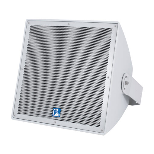GloboStar® FDB LT215T 98010 Facilities Speaker – Παθητικό Ηχείο Εγκαταστάσεων Επιτοίχιο με Μετασχηματιστή 100V & 8Ω – 400W RMS (1600W Peak) – 1 x 15″ Inches LF & 1 x 1.4″ Inches HF – Αδιάβροχο IP56 – Λευκό – Μ49.9 x Π52 x Υ50cm