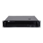 GloboStar® FDB CA660 98015 Power Amplifier – Επαγγελματικός Ενισχυτής Ηχείων Εγκαταστάσεων 100V – Frequency Response 60Hz-20Khz – AC 220V/50-60Hz – 660W/4Ω – IP20 – Μαύρο – Μ48.5 x Π32 x Υ9cm