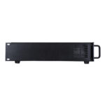 GloboStar® FDB CA660 98015 Power Amplifier – Επαγγελματικός Ενισχυτής Ηχείων Εγκαταστάσεων 100V – Frequency Response 60Hz-20Khz – AC 220V/50-60Hz – 660W/4Ω – IP20 – Μαύρο – Μ48.5 x Π32 x Υ9cm