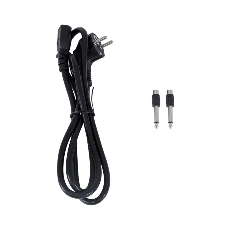 GloboStar® FDB CA660 98015 Power Amplifier – Επαγγελματικός Ενισχυτής Ηχείων Εγκαταστάσεων 100V – Frequency Response 60Hz-20Khz – AC 220V/50-60Hz – 660W/4Ω – IP20 – Μαύρο – Μ48.5 x Π32 x Υ9cm